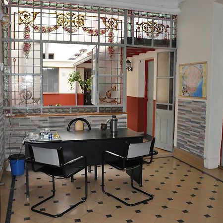 Alma Bohemia Hostel 부에노스아이레스 외부 사진