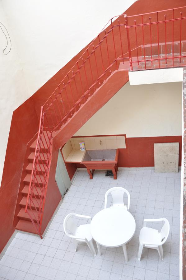 Alma Bohemia Hostel 부에노스아이레스 외부 사진