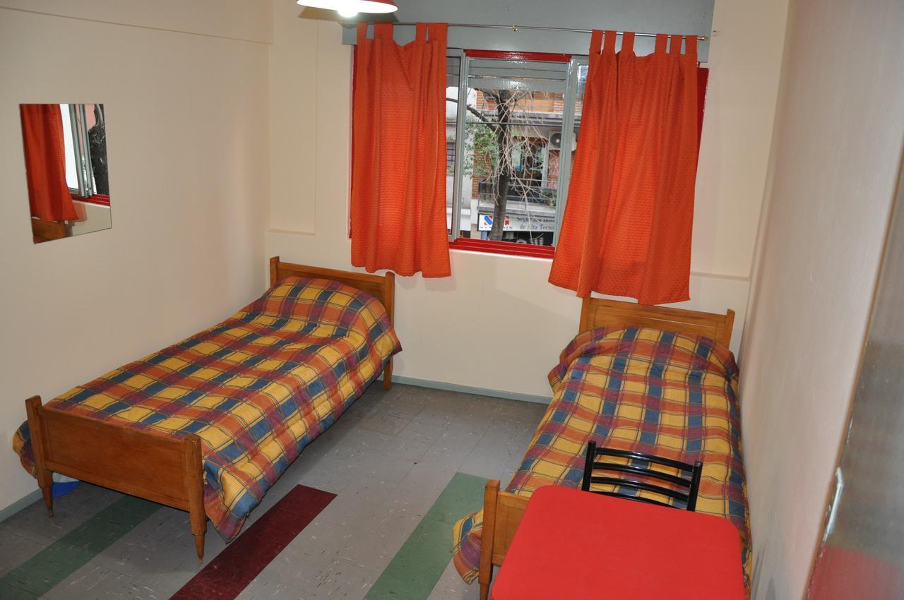 Alma Bohemia Hostel 부에노스아이레스 외부 사진