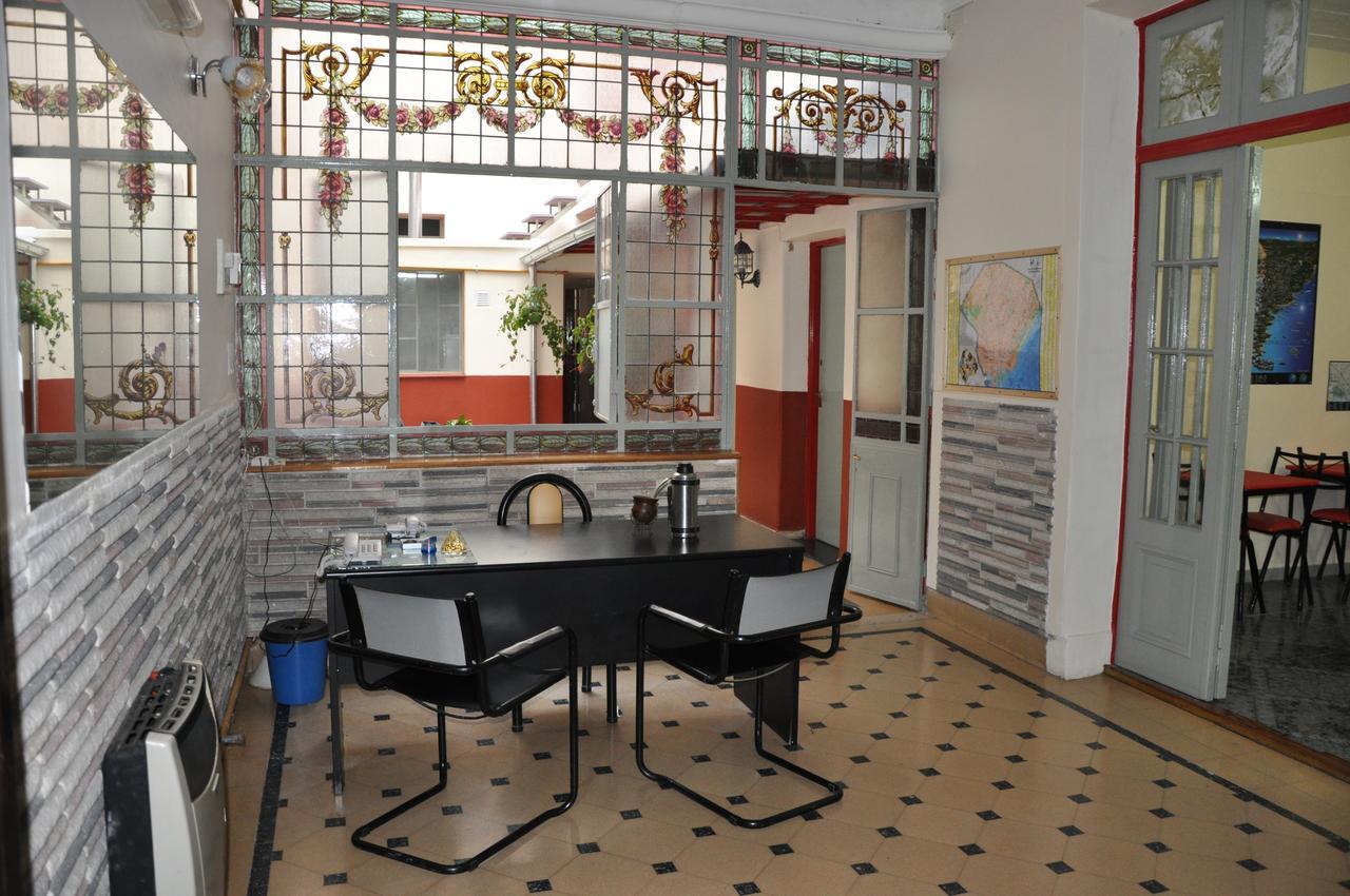 Alma Bohemia Hostel 부에노스아이레스 외부 사진