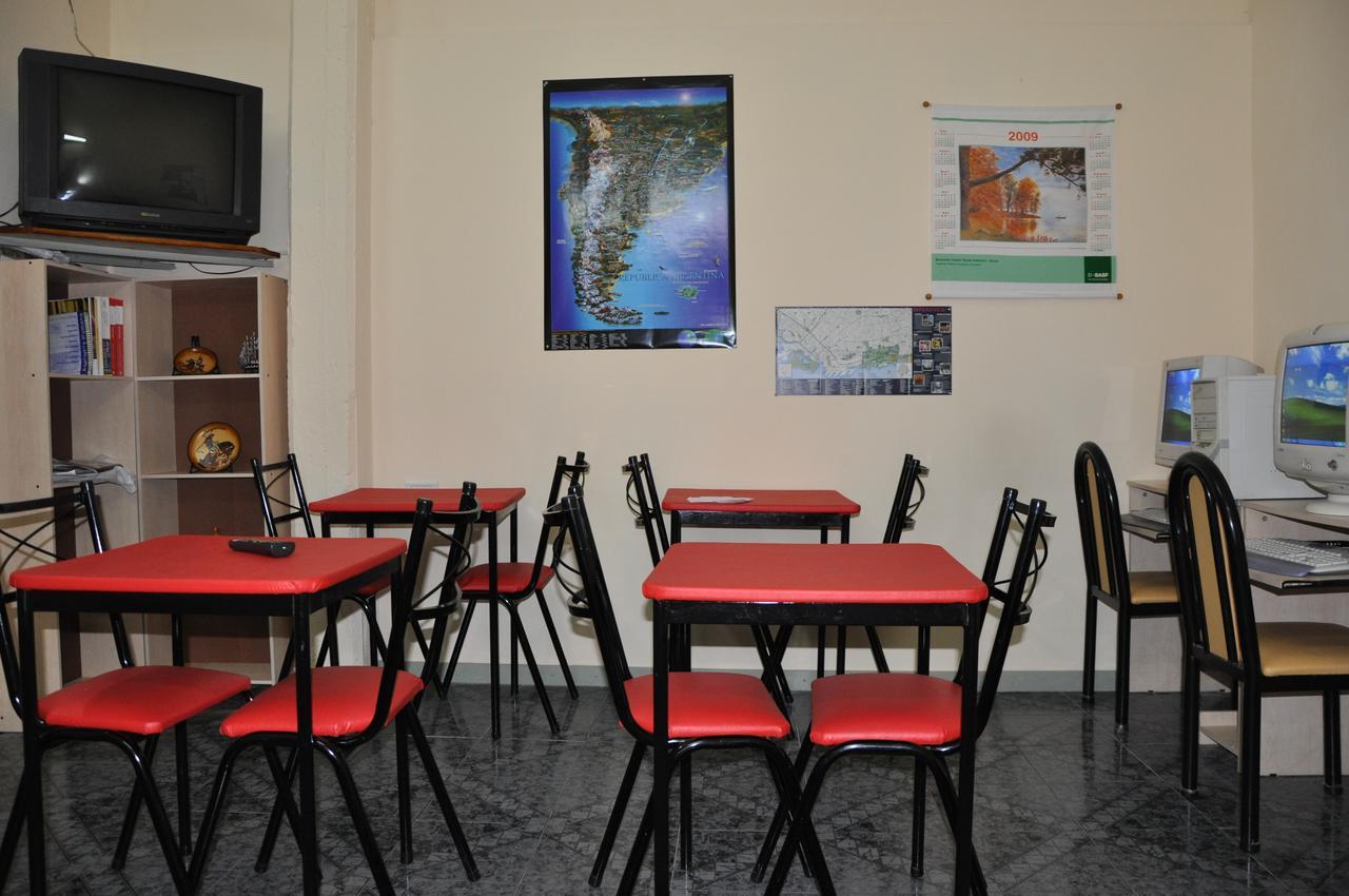Alma Bohemia Hostel 부에노스아이레스 외부 사진