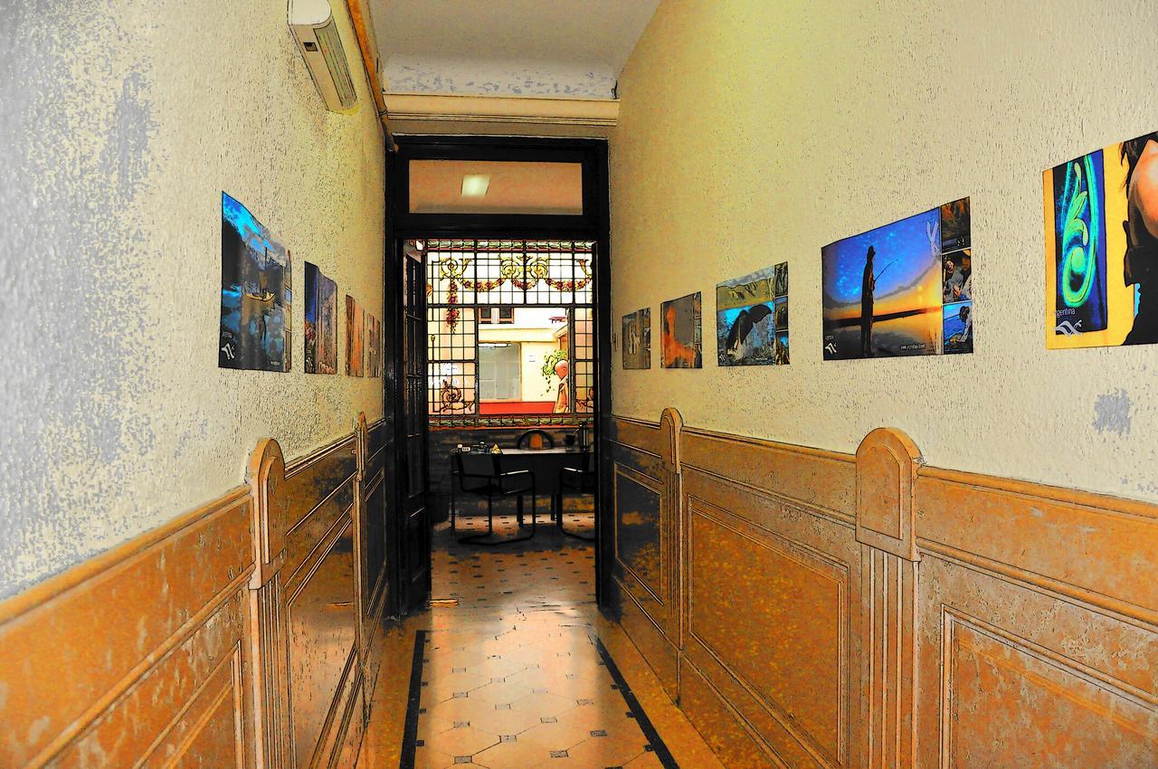 Alma Bohemia Hostel 부에노스아이레스 외부 사진